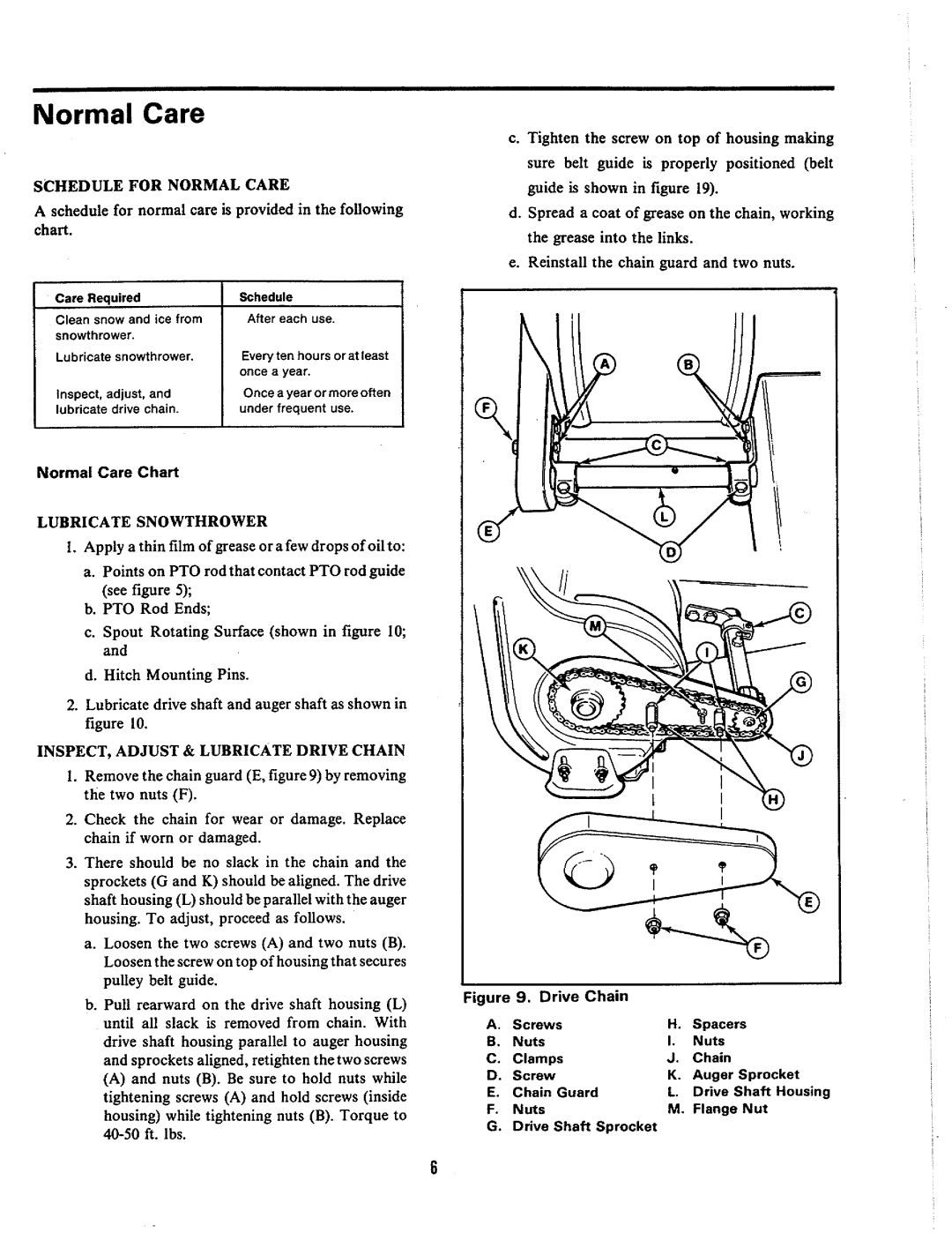 Snapper 1690548, 1690556, 1690547 manual 