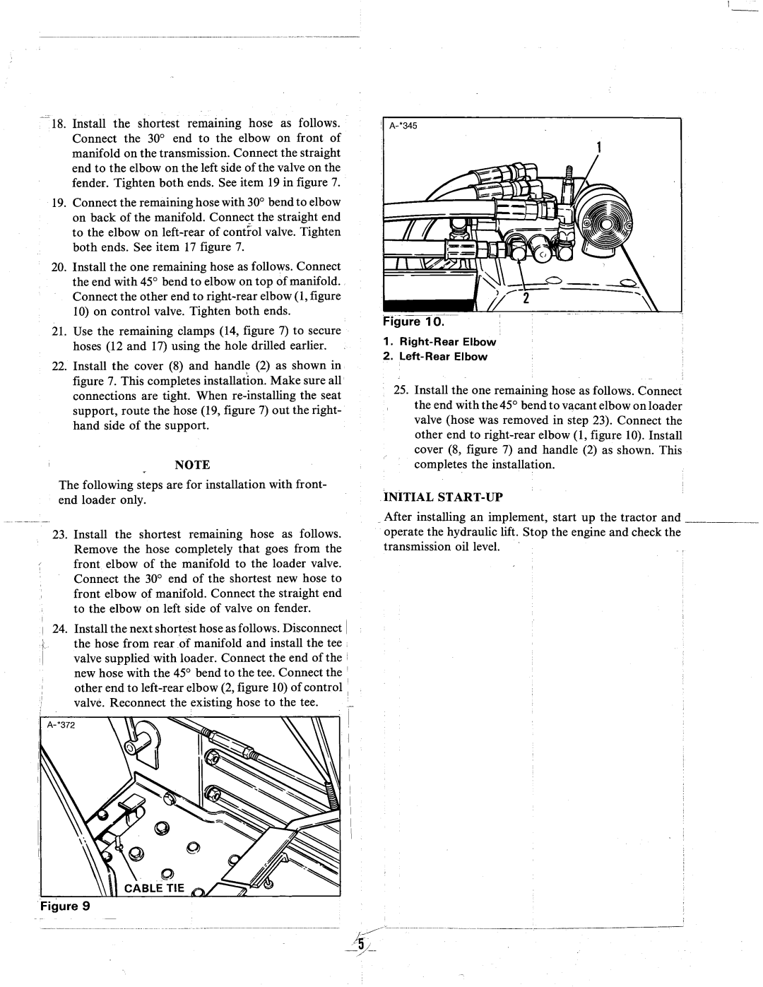Snapper 1690774 manual 
