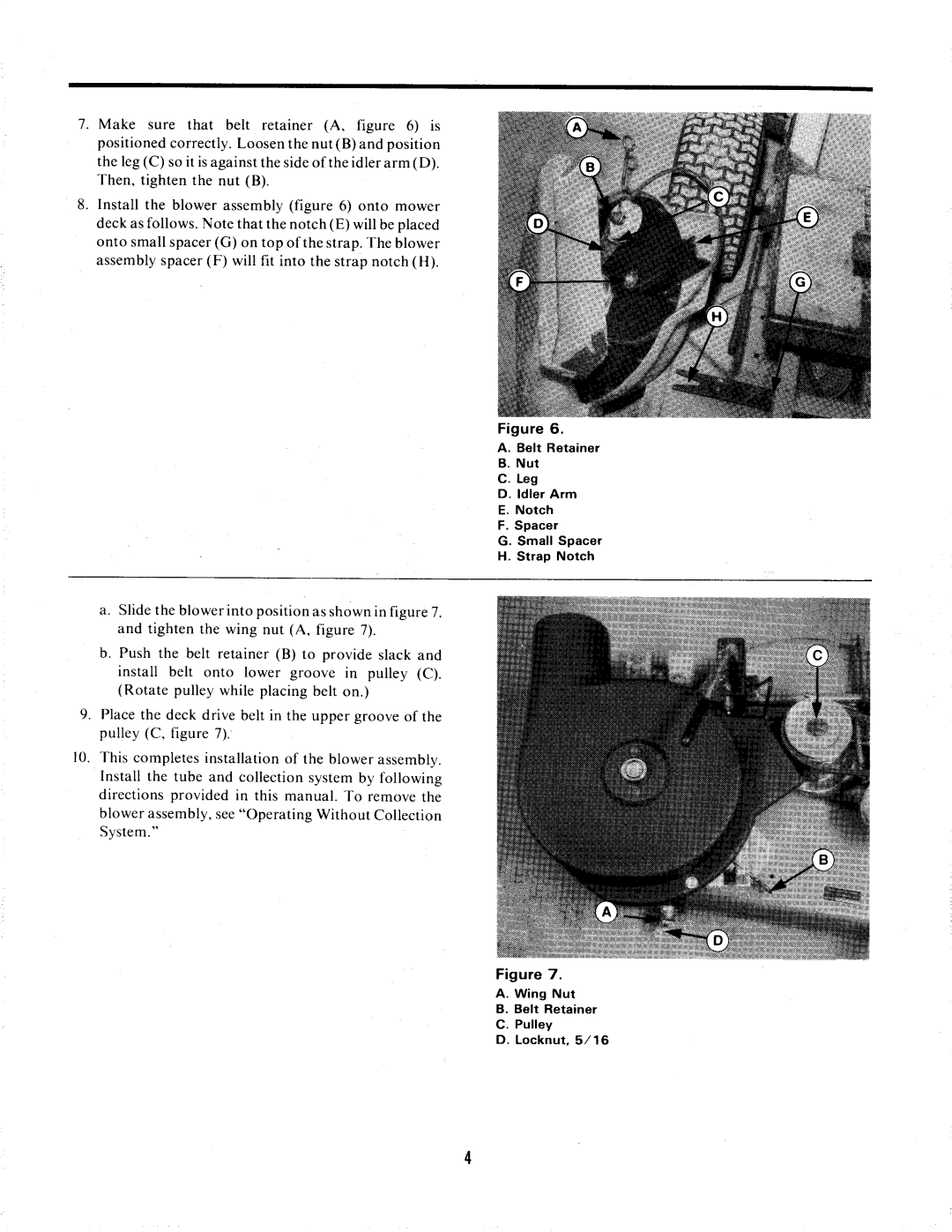 Snapper 1691999, 1691356 manual 