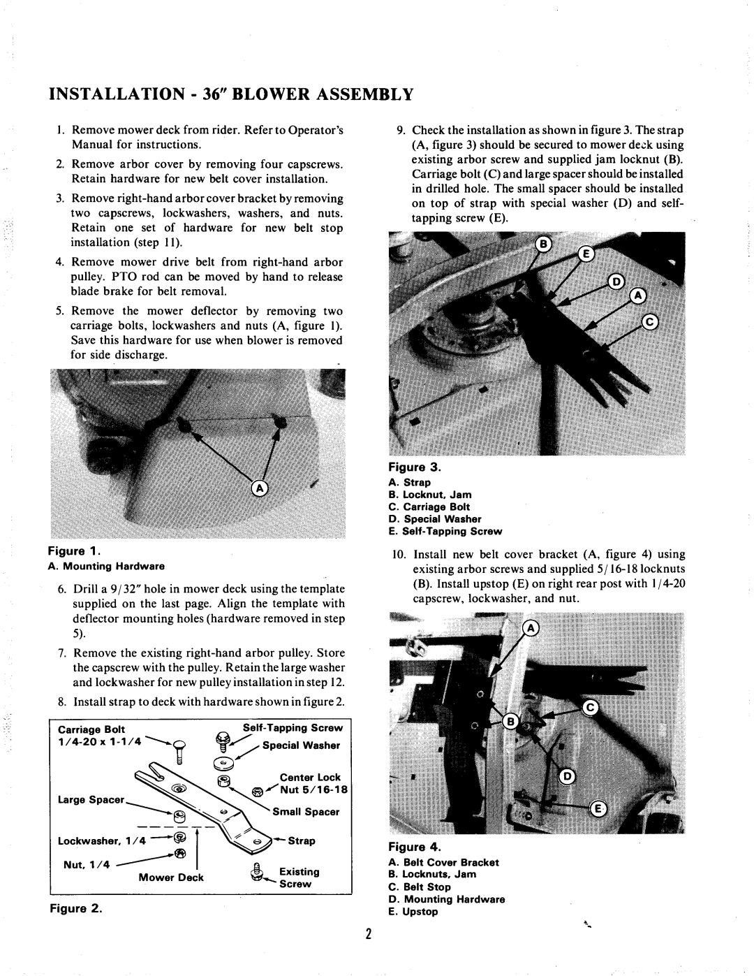 Snapper 1691373, 1691572 manual 