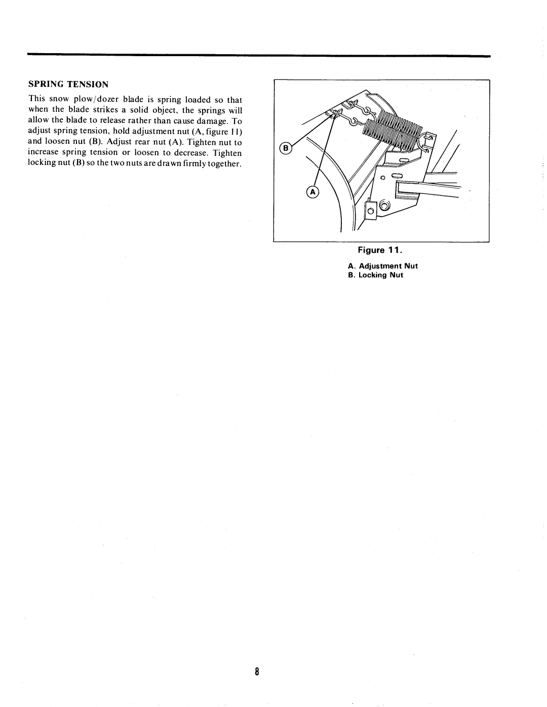 Snapper 1691520 manual 