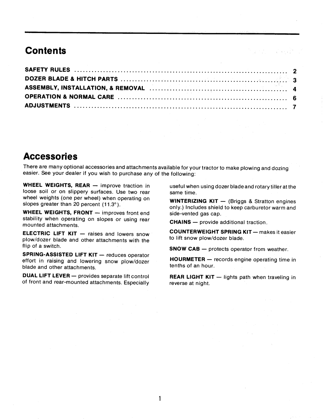 Snapper 1691520 manual 