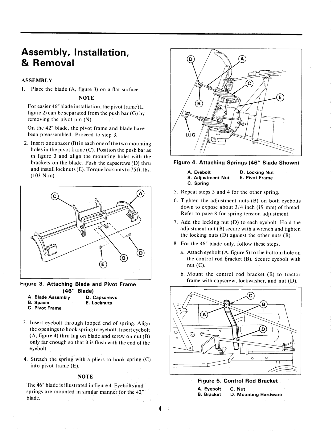 Snapper 1691520 manual 