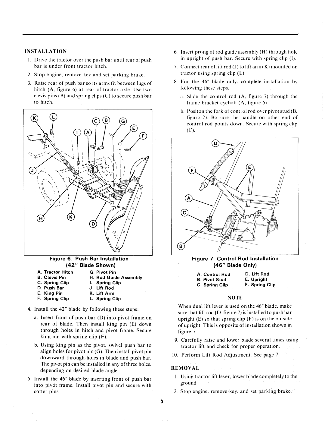 Snapper 1691520 manual 