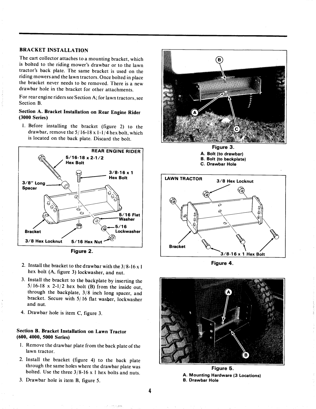 Snapper 1691524 manual 