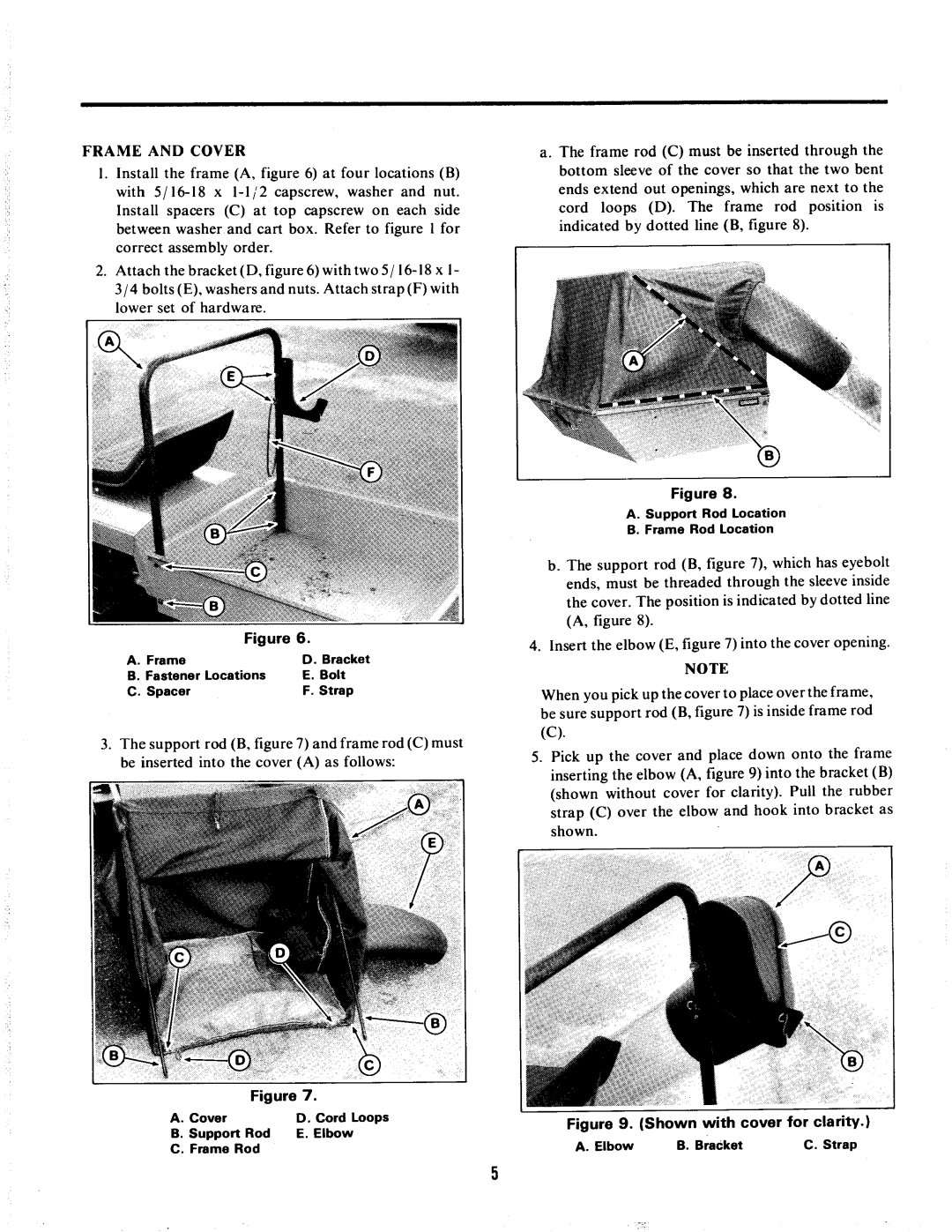 Snapper 1691524 manual 