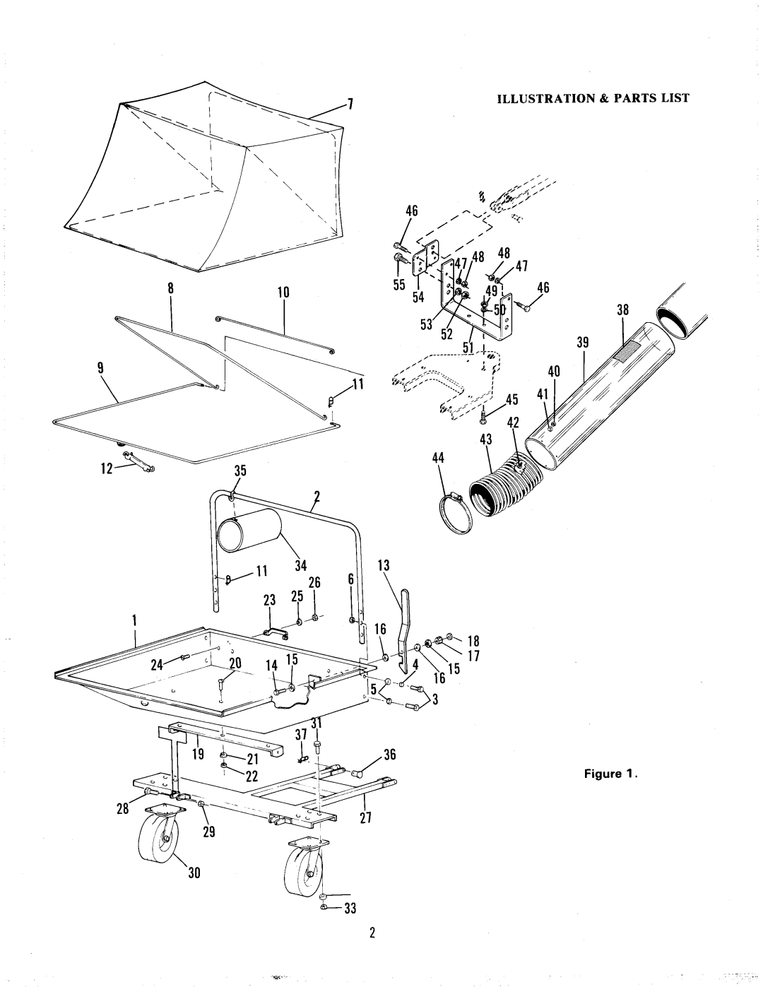 Snapper 1691526 manual 