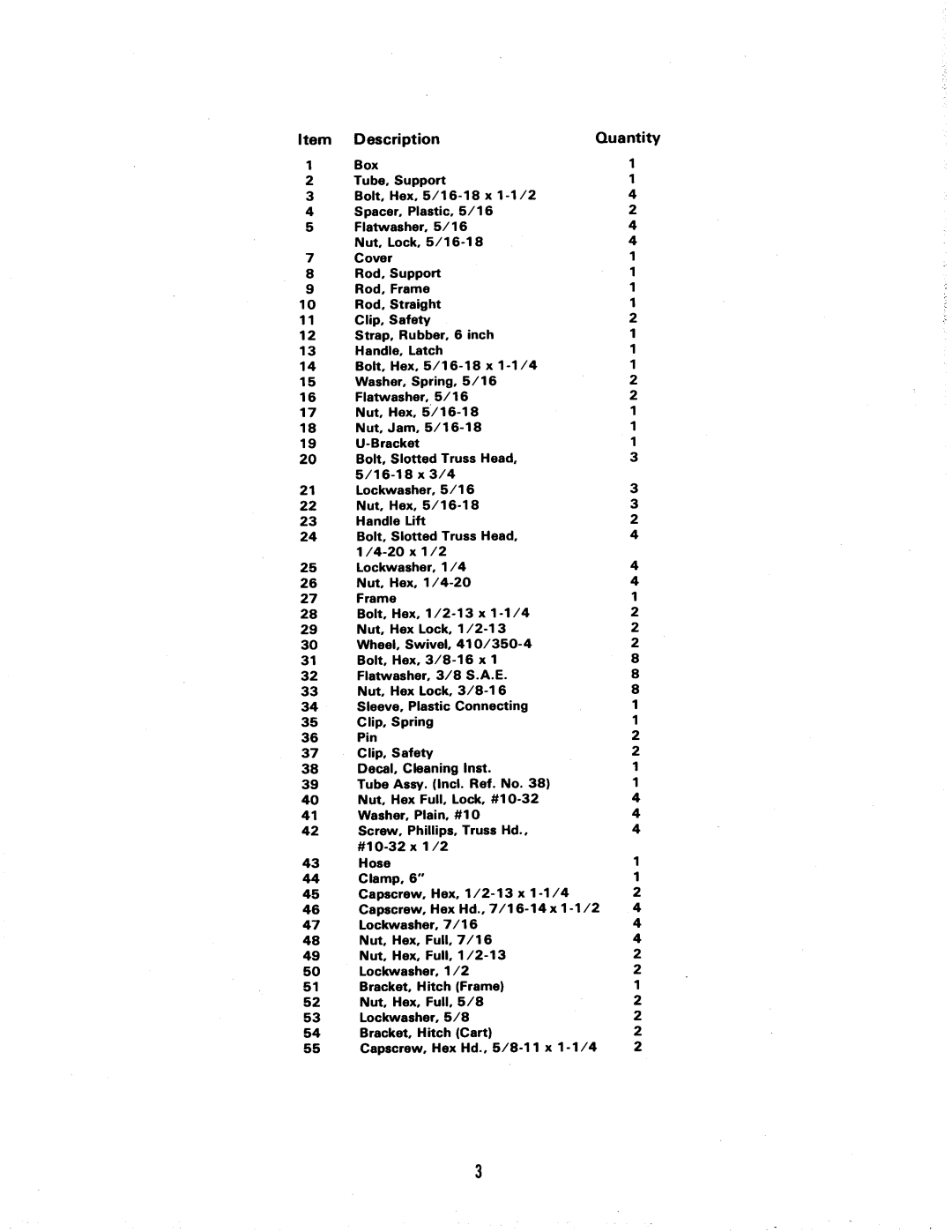 Snapper 1691526 manual 