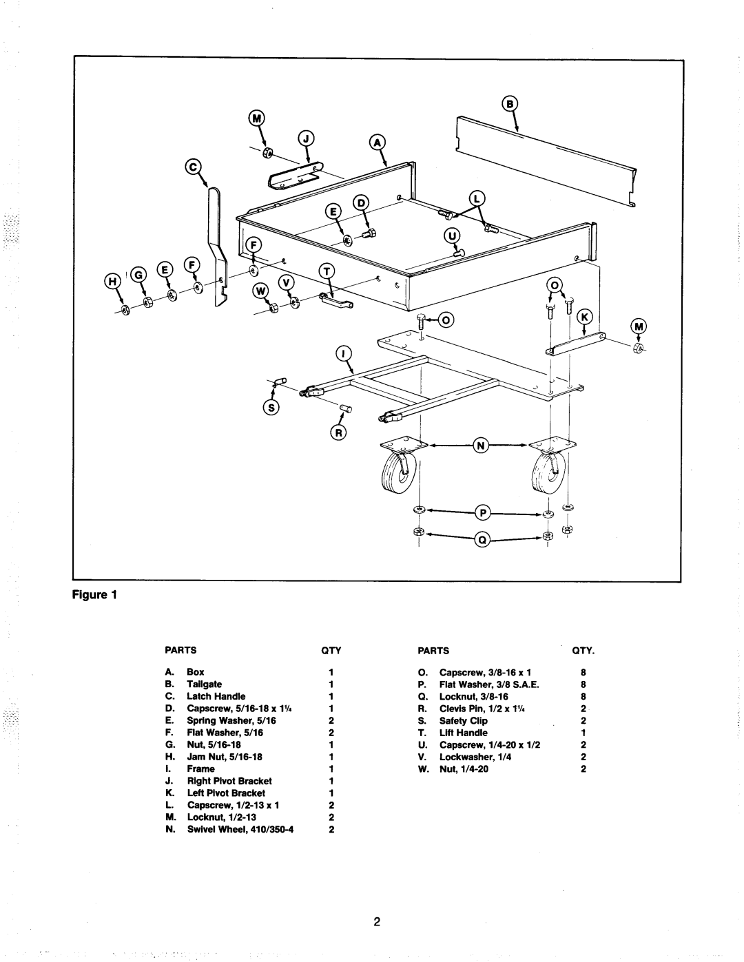 Snapper 1691688 manual 
