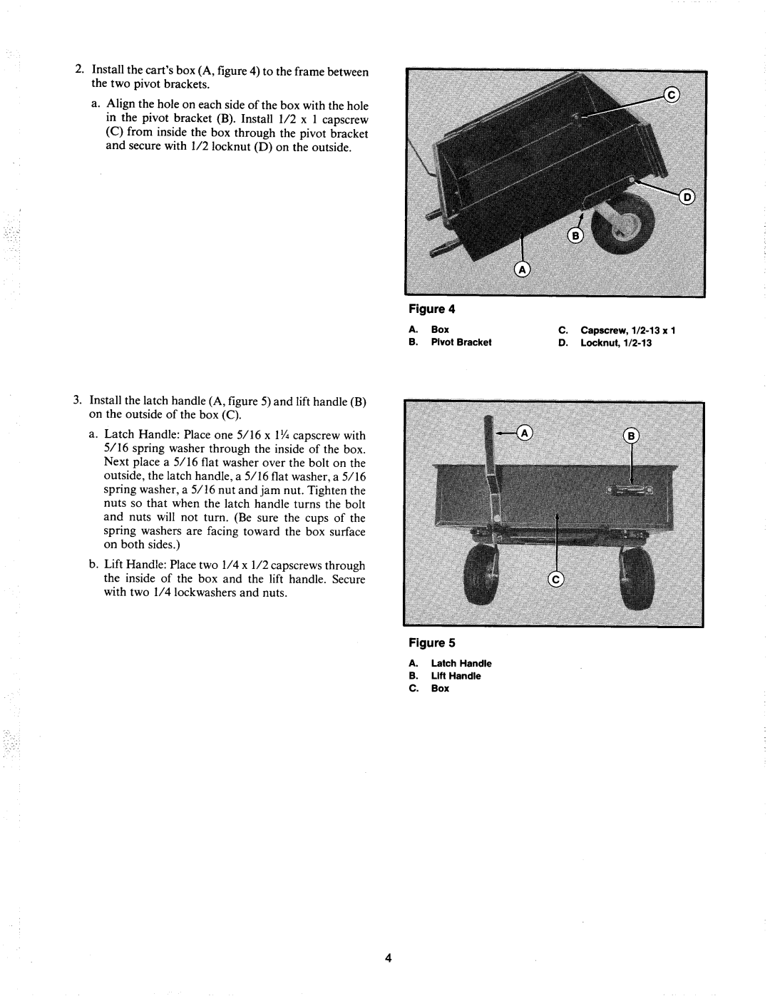 Snapper 1691688 manual 