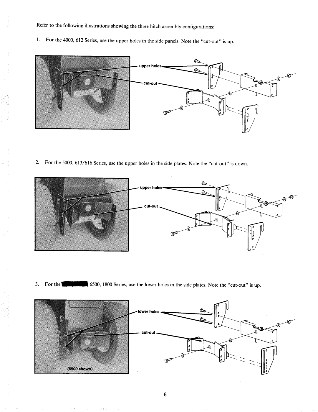 Snapper 1691688 manual 