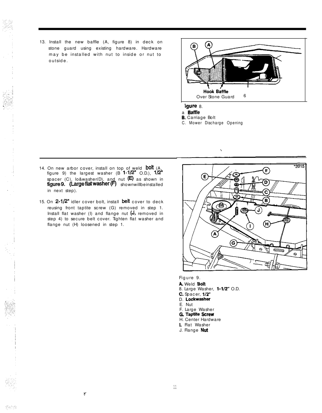 Snapper 1691998, 1691810 manual 