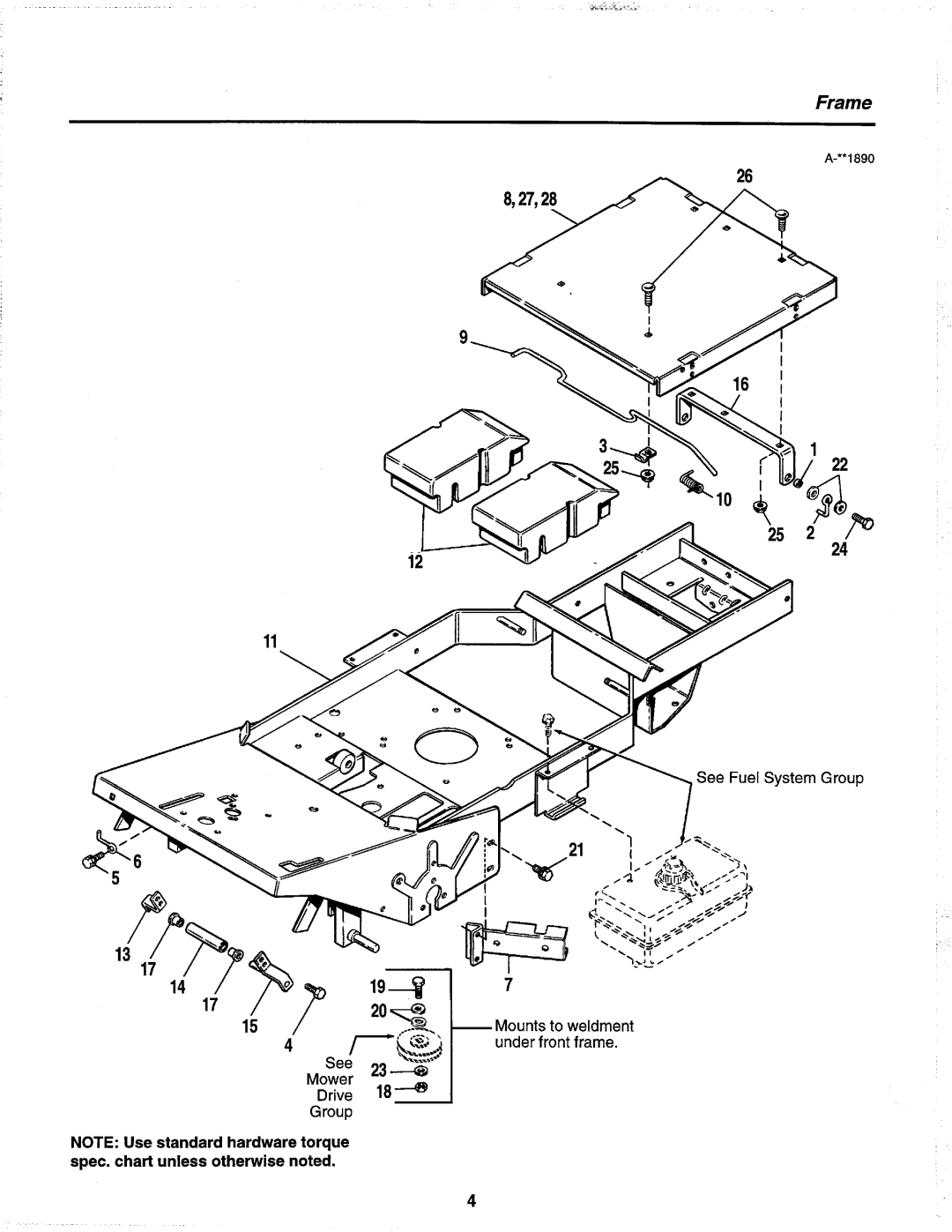 Snapper 1691659, 1692375, 1692014, 1691663, 1691660, 1691662, 1691665, 1691666 manual 