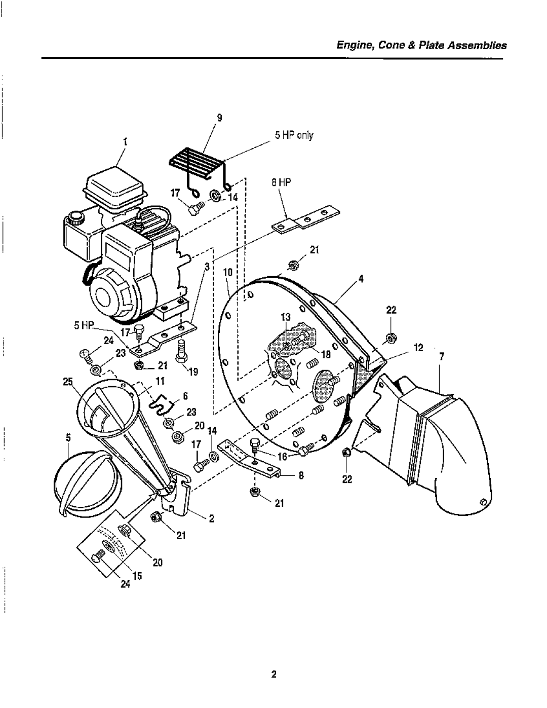 Snapper 1692372, 1692466, 1692374, 1692373, 1692467, 1692371 manual 