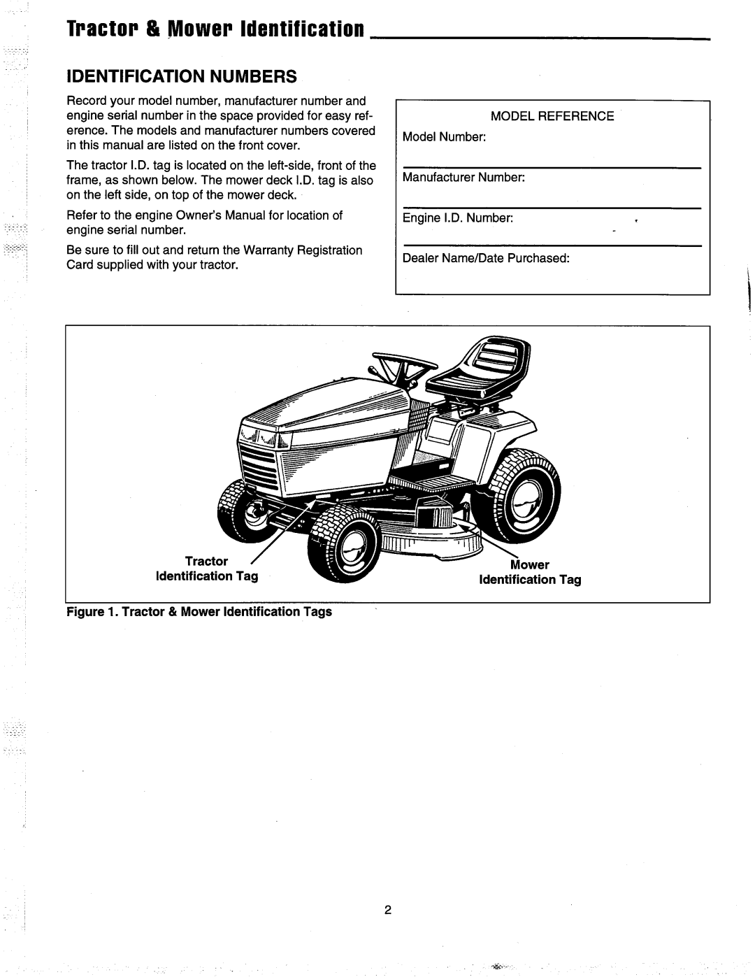 Snapper 1692689, 1692839 manual 
