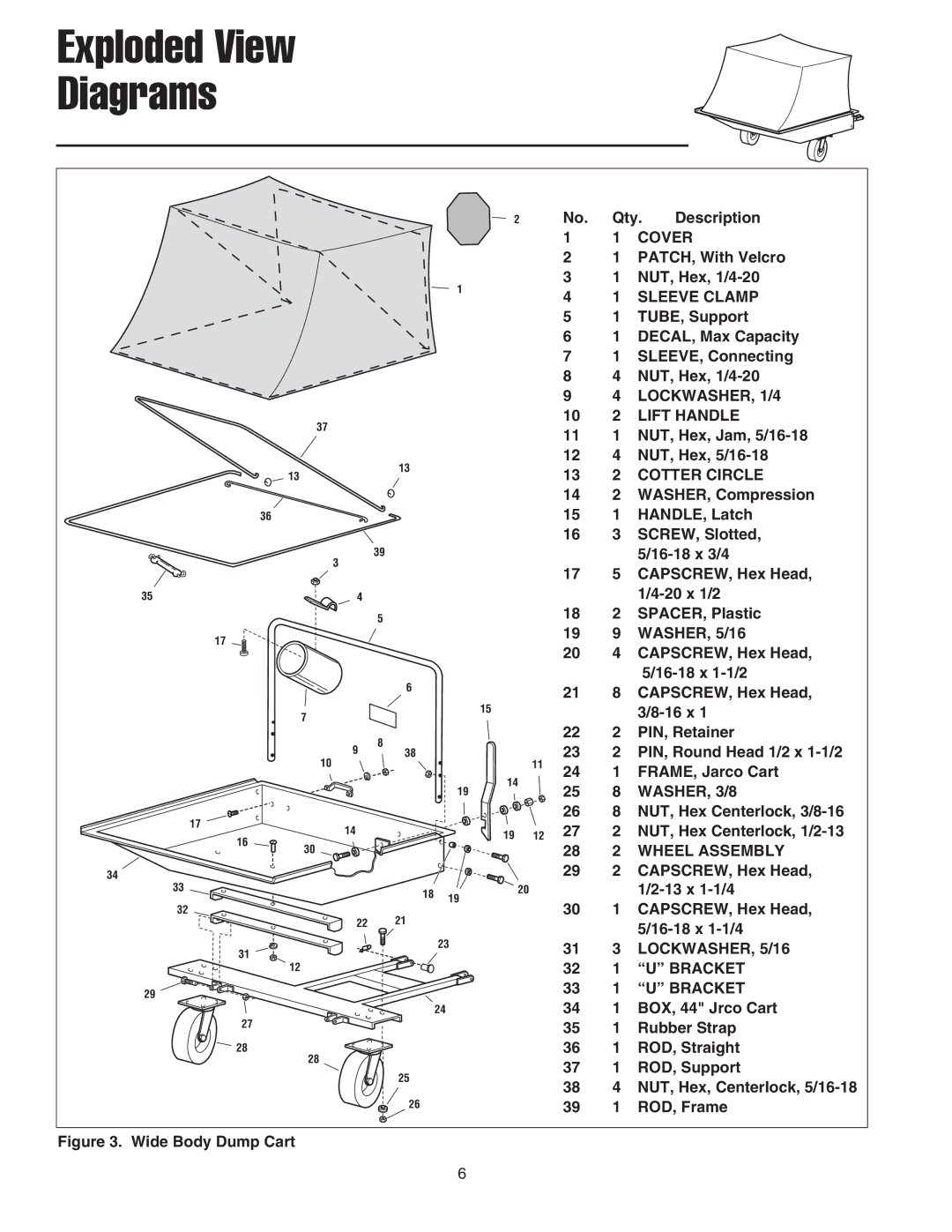 Snapper 1726564, 1694542 manual Diagrams 