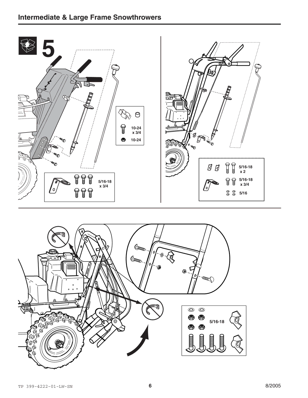 Snapper 1694846 8560EX, 1694852 1380EX, 1694851 1380E, 1694850 11570EX, 1694837 7555EX, 1694845 8560EI, 1694836 7555M 16-18 