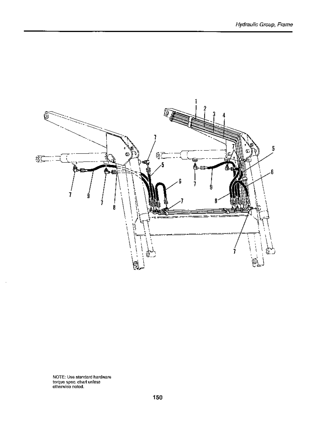 Snapper 1900 Series manual 