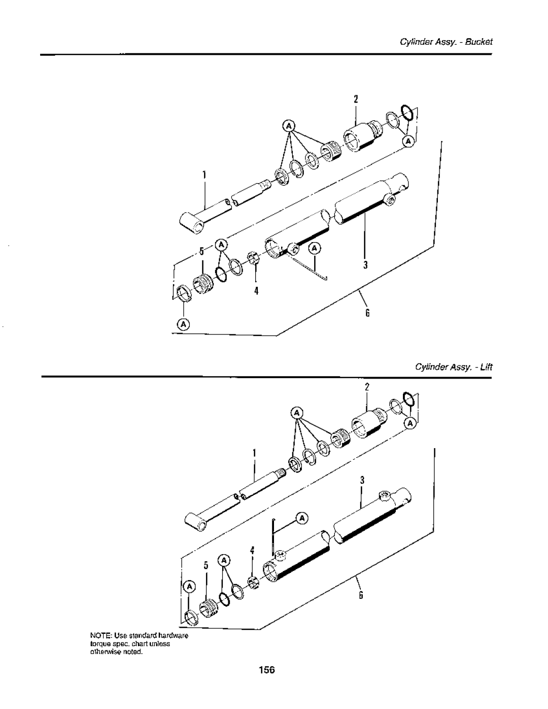 Snapper 1900 Series manual 