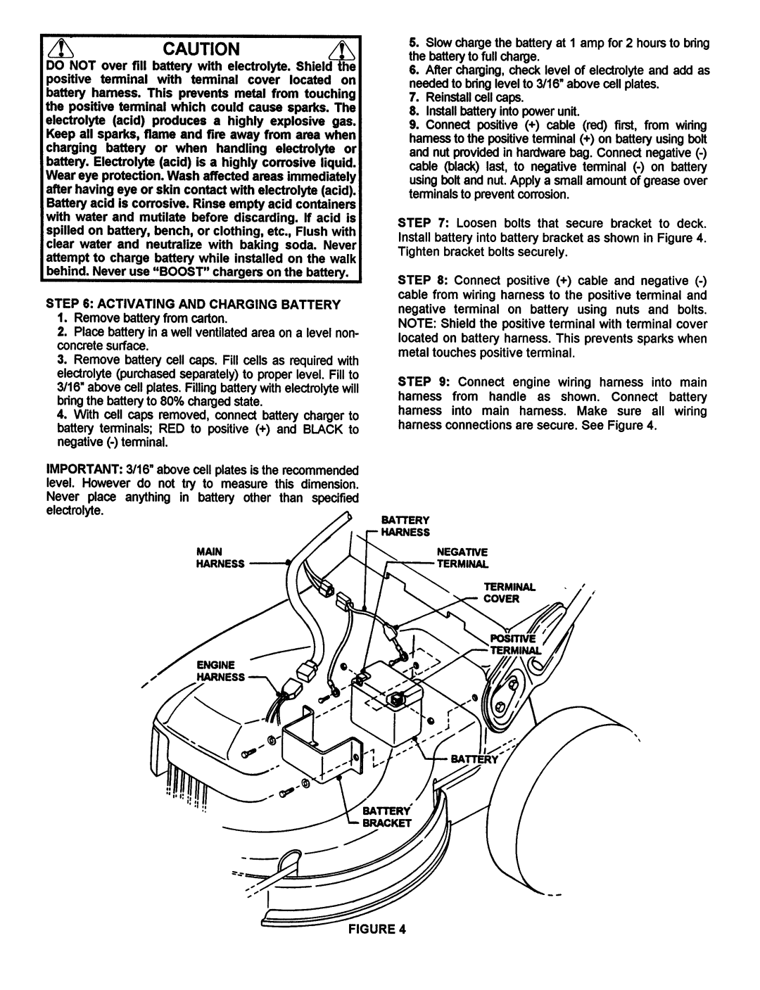 Snapper 2-8881 manual 