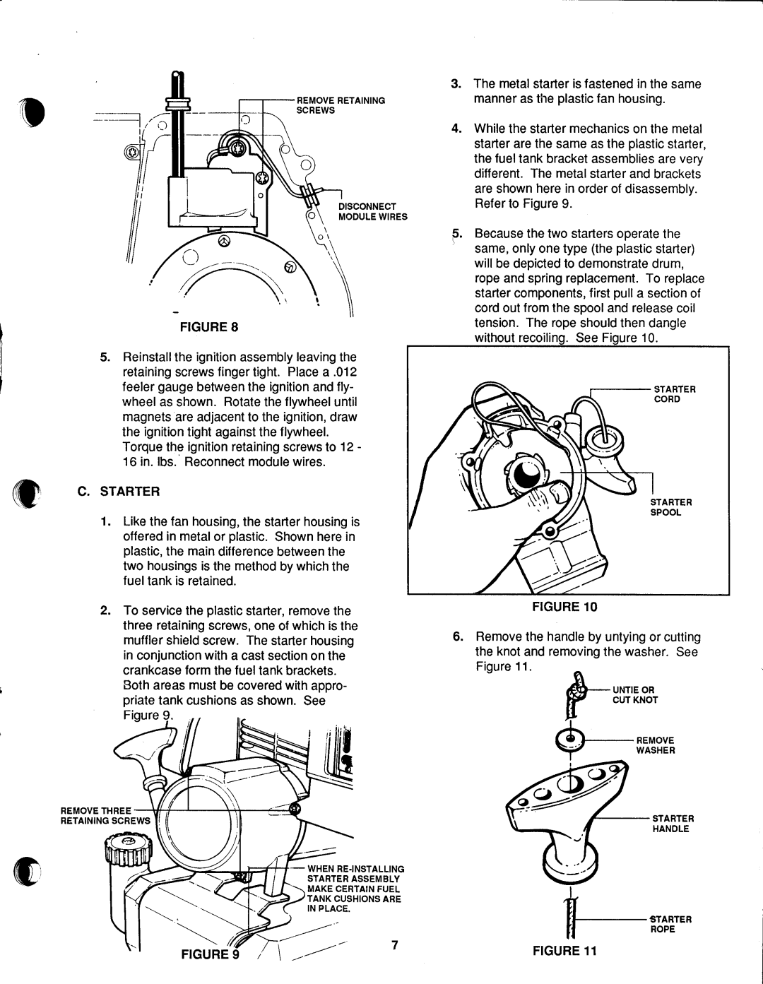 Snapper 214DCST, 212CST, 215SST manual 