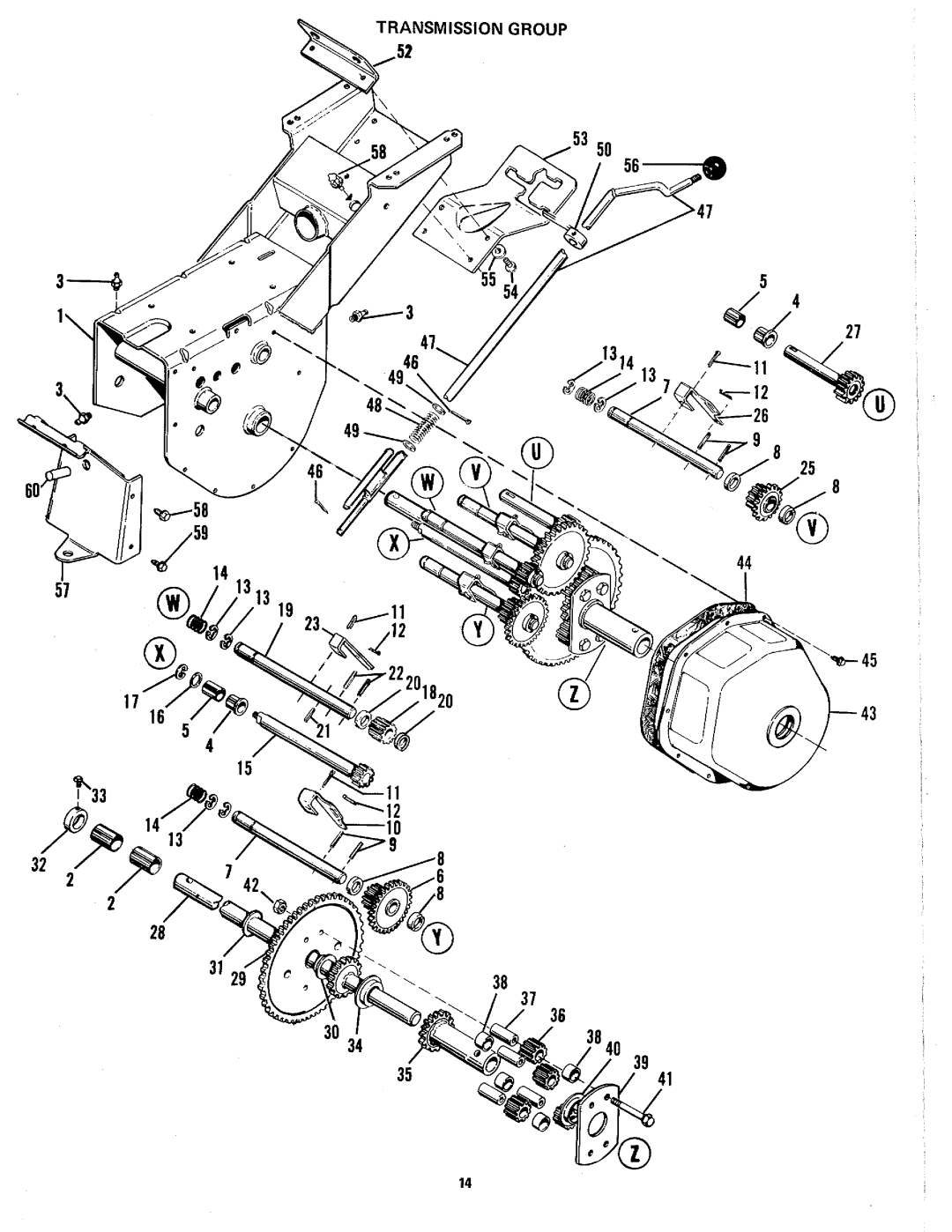 Snapper 3008 manual 