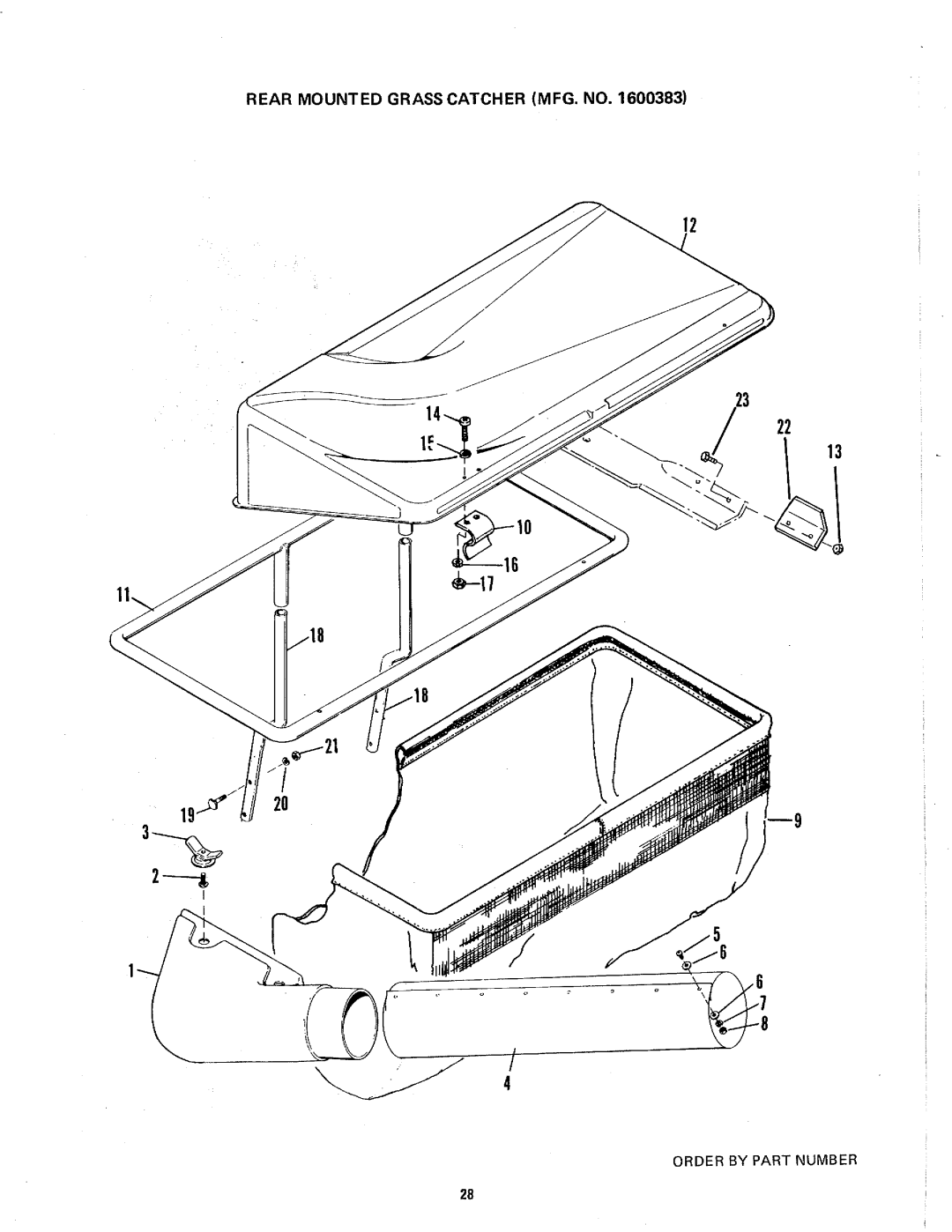 Snapper 3008 manual 