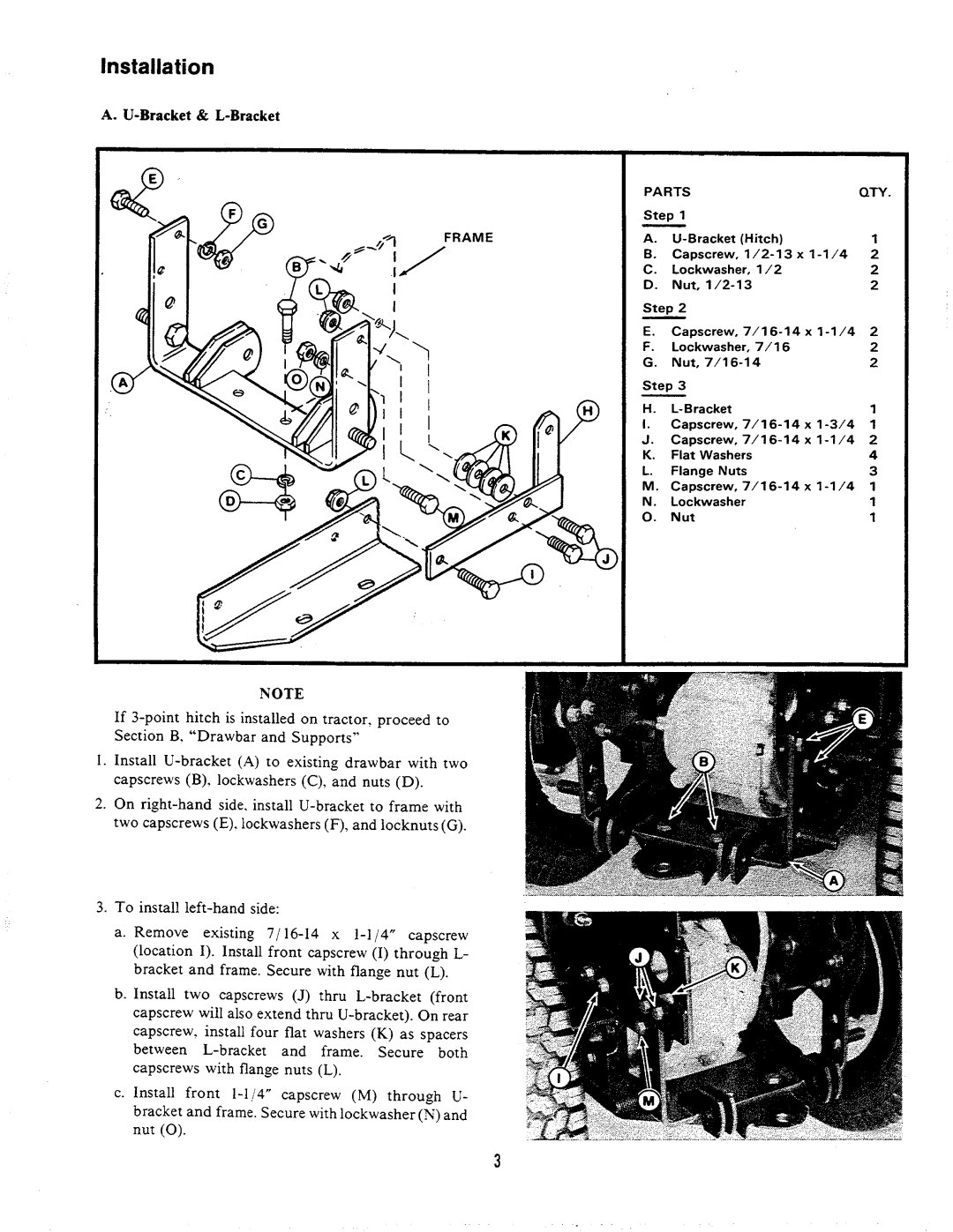 Snapper 318 manual 