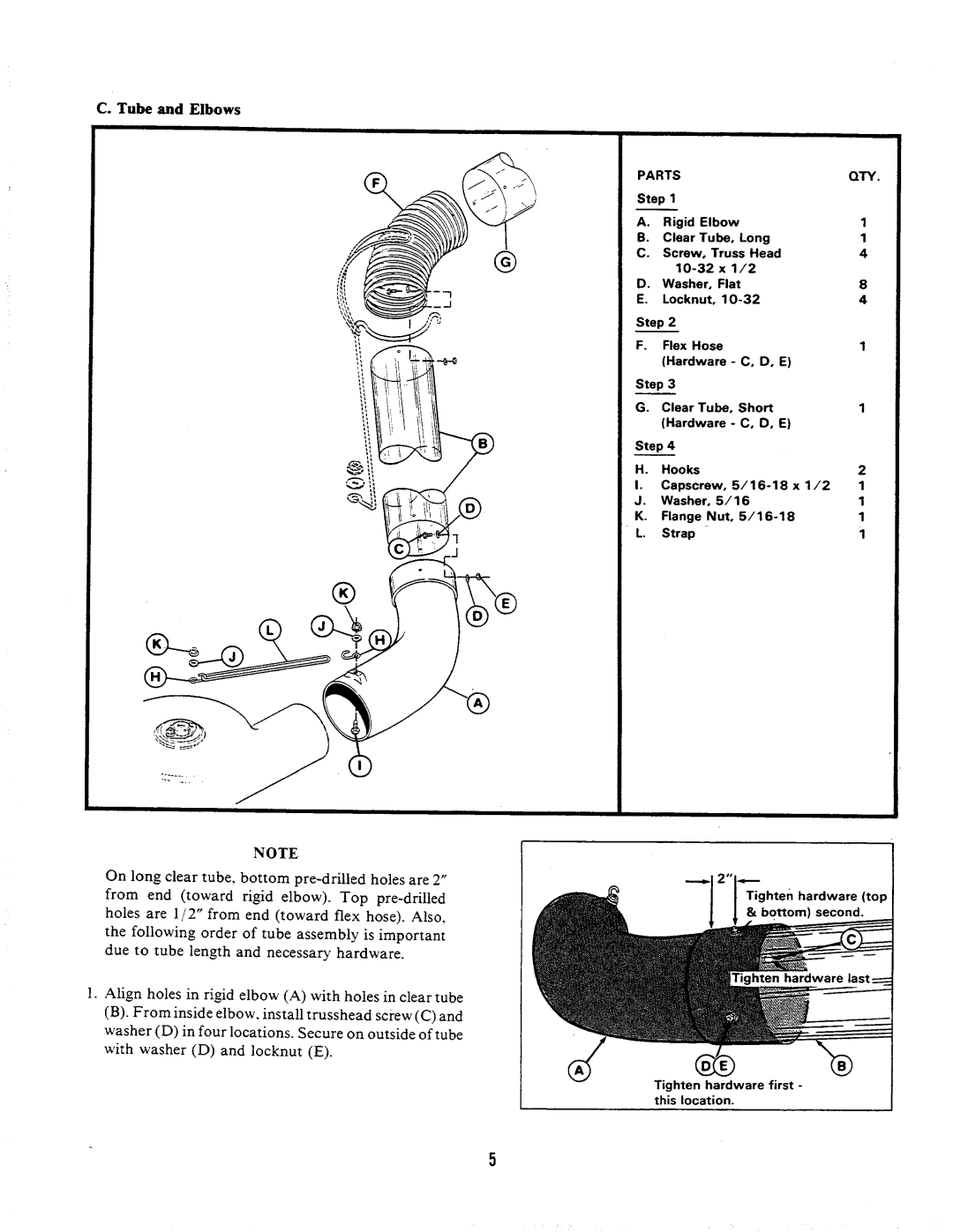 Snapper 318 manual 