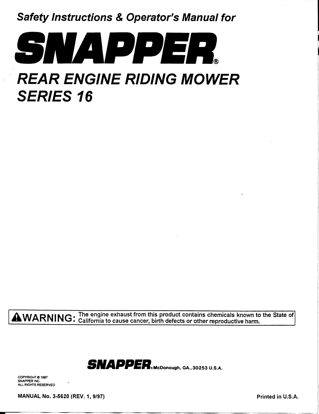 Snapper N281016BE, 331416KVE, 331416BVE, 281016be, 250816be, 301216BE, 301016BE, N250816BE manual 