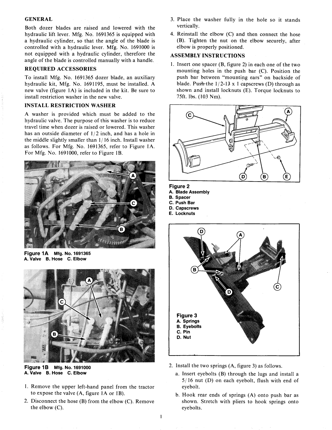 Snapper 1691365, 3331 manual 