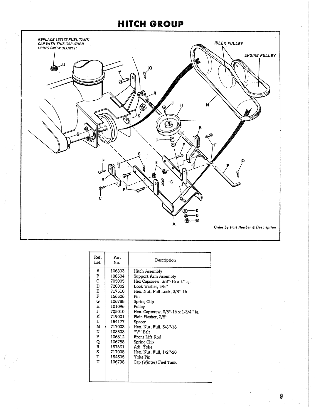 Snapper 476 manual 