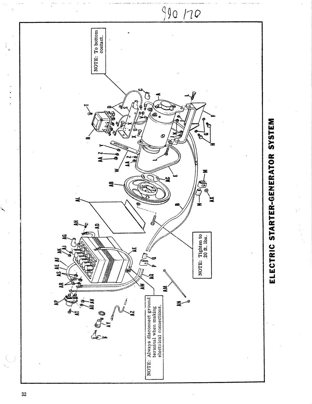 Snapper 490170 manual 