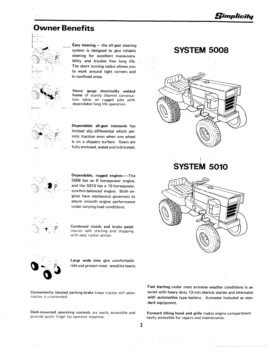 Snapper 5010 manual 