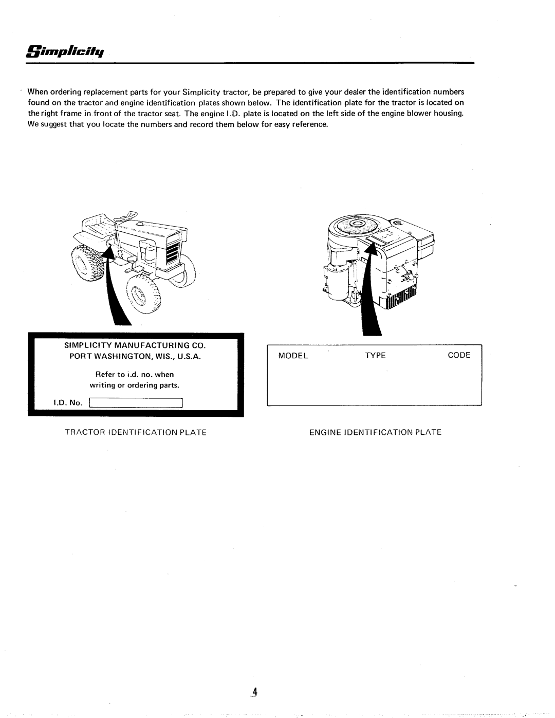 Snapper 5010 manual 