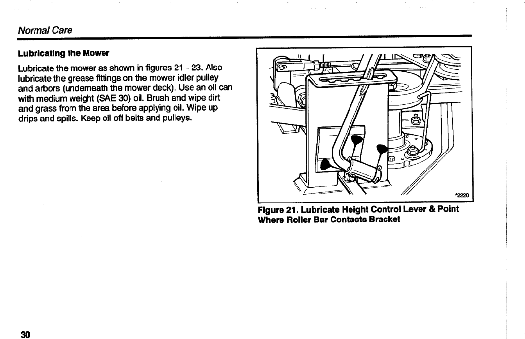 Snapper 512 SERIES manual 
