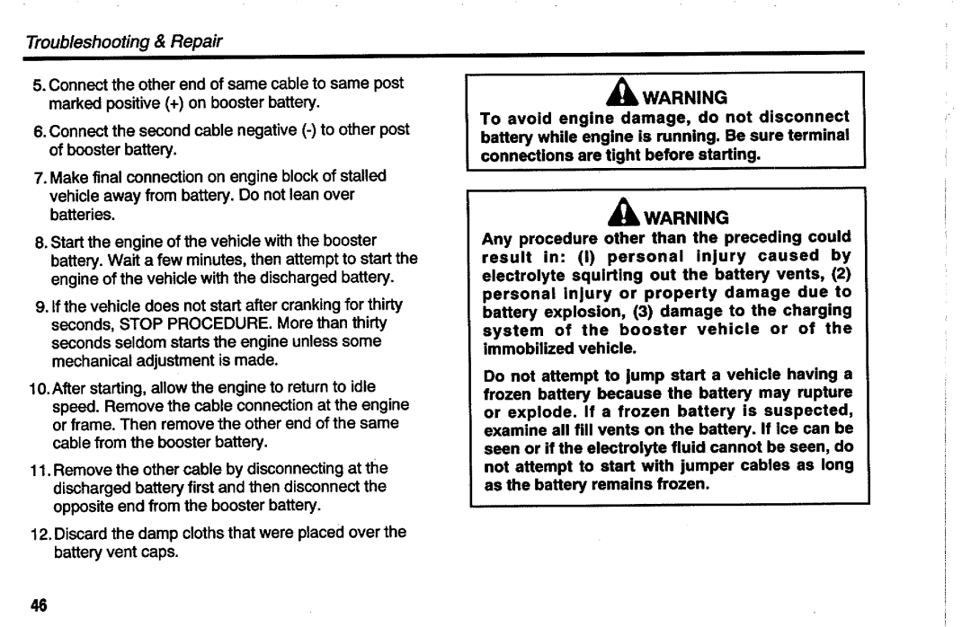 Snapper 512 SERIES manual 