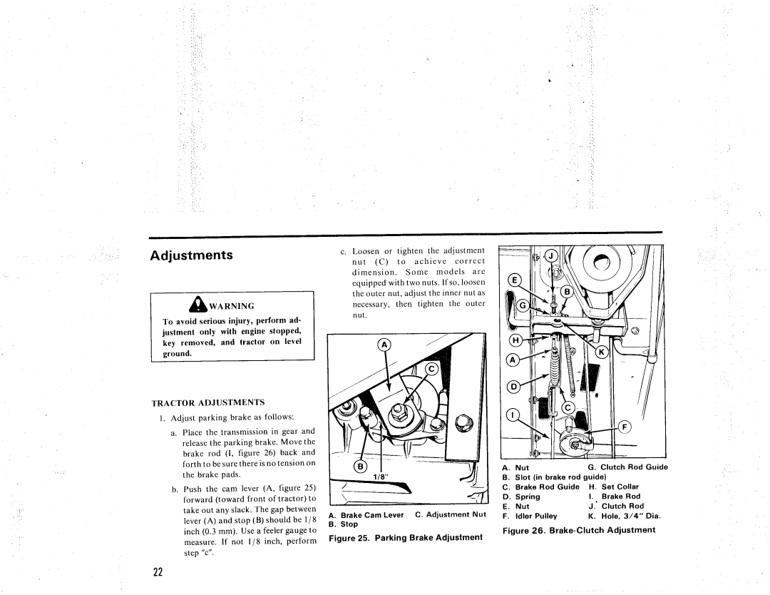 Snapper 512G manual 