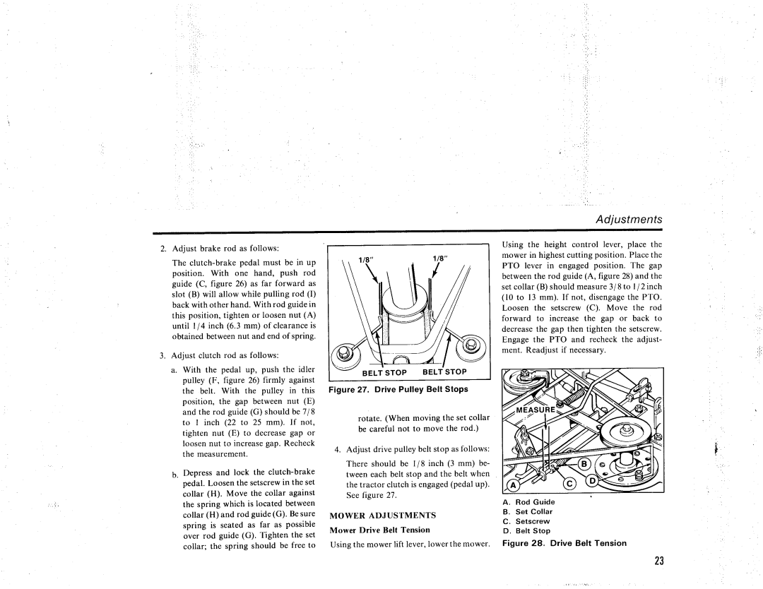 Snapper 512G manual 