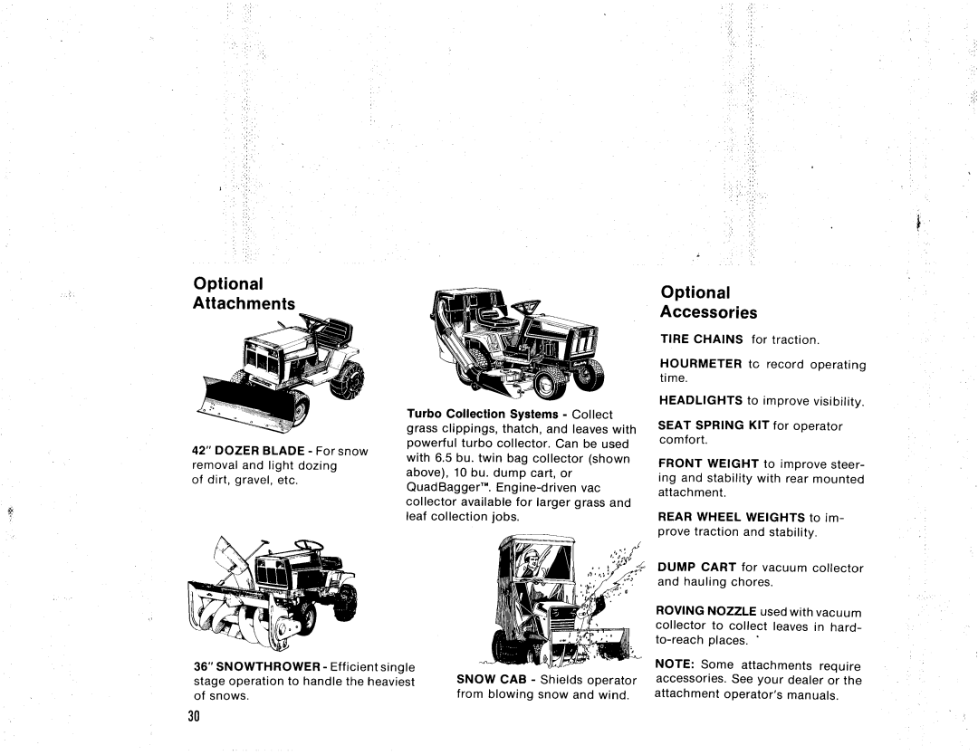 Snapper 512G manual 