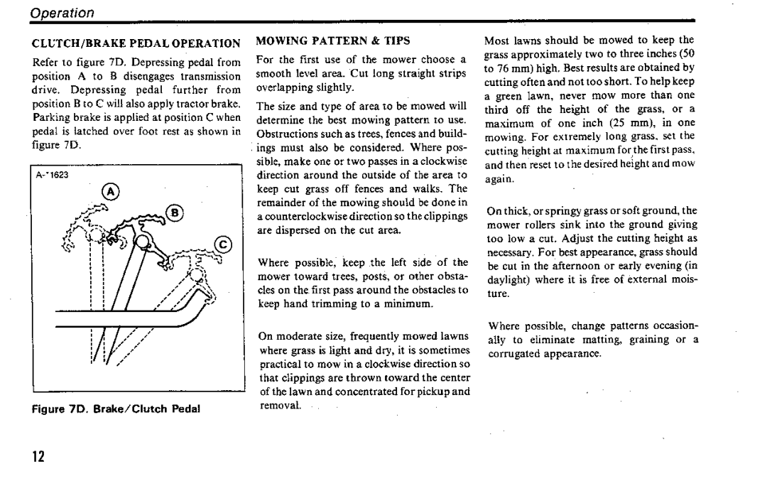 Snapper 5200 Series manual 