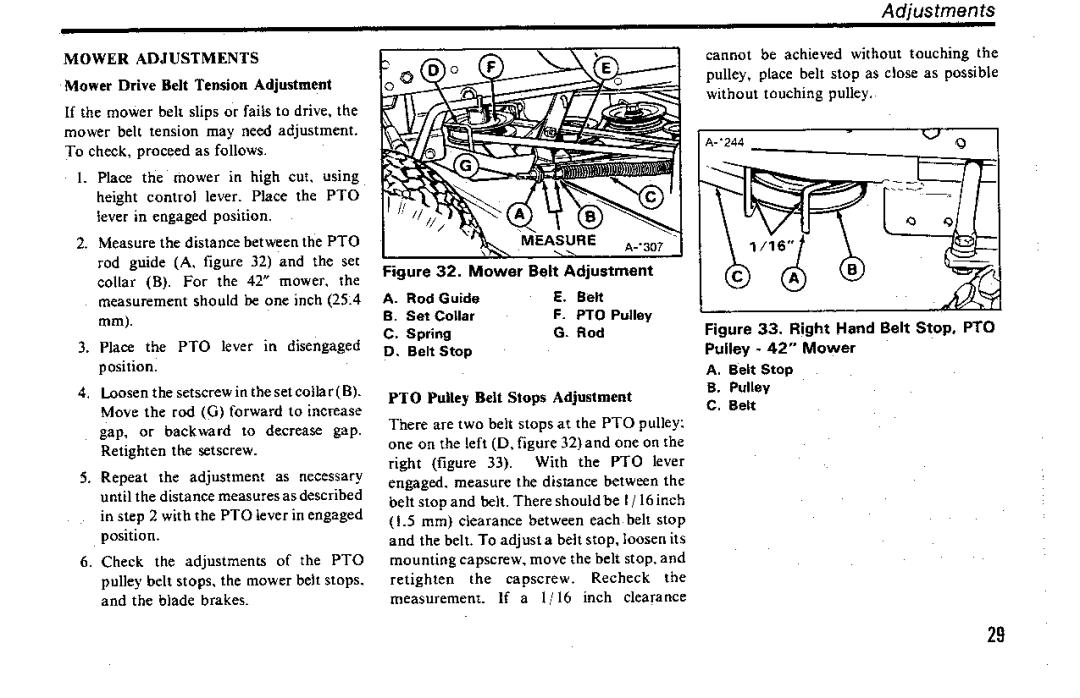 Snapper 5200 Series manual 