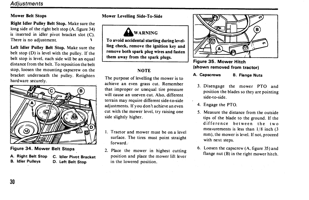 Snapper 5200 Series manual 