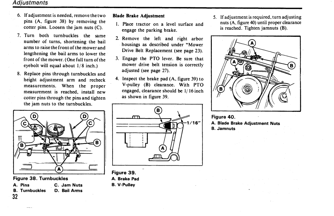 Snapper 5200 Series manual 