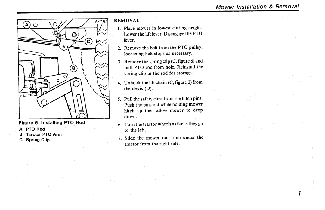 Snapper 5200 Series manual 
