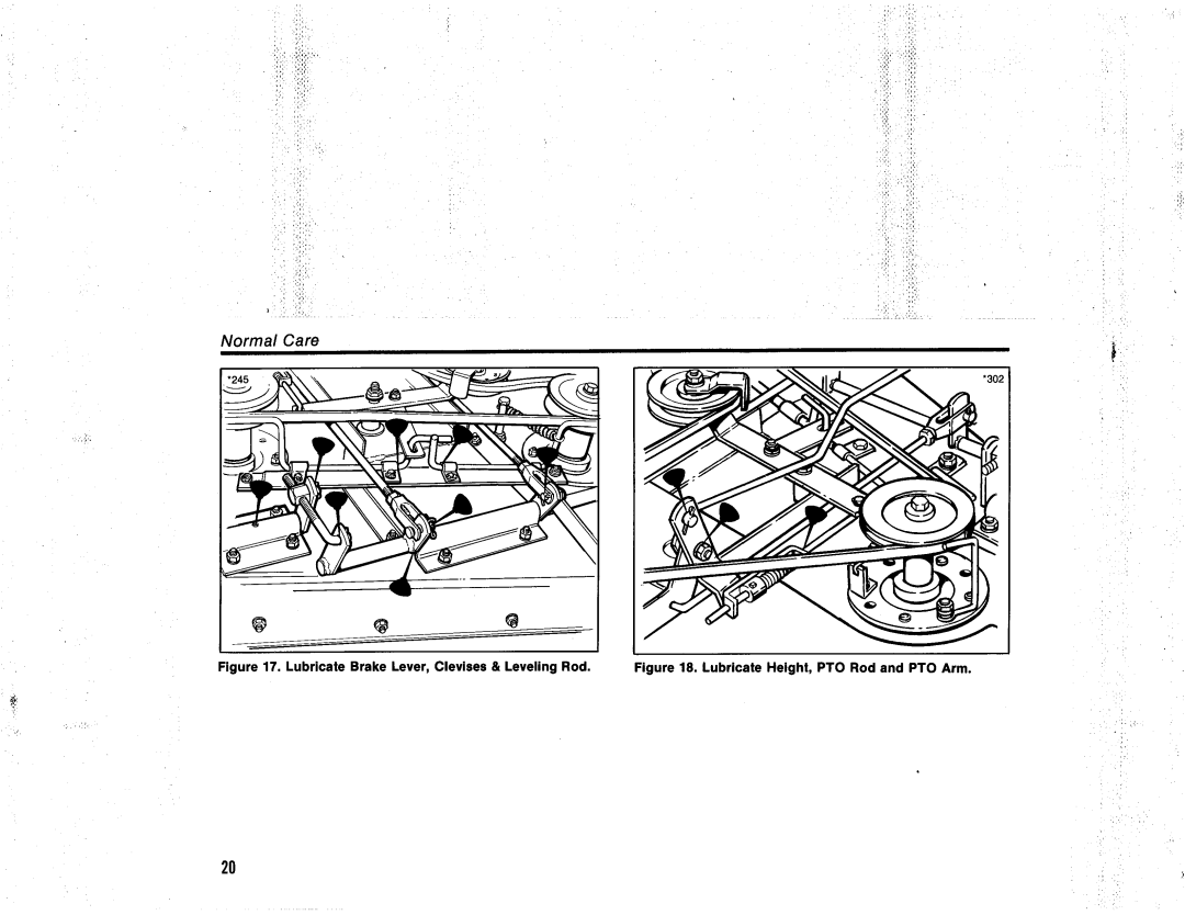 Snapper 521H Series manual