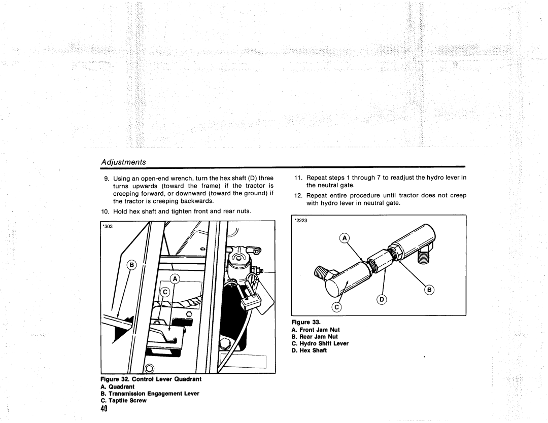 Snapper 521H Series manual