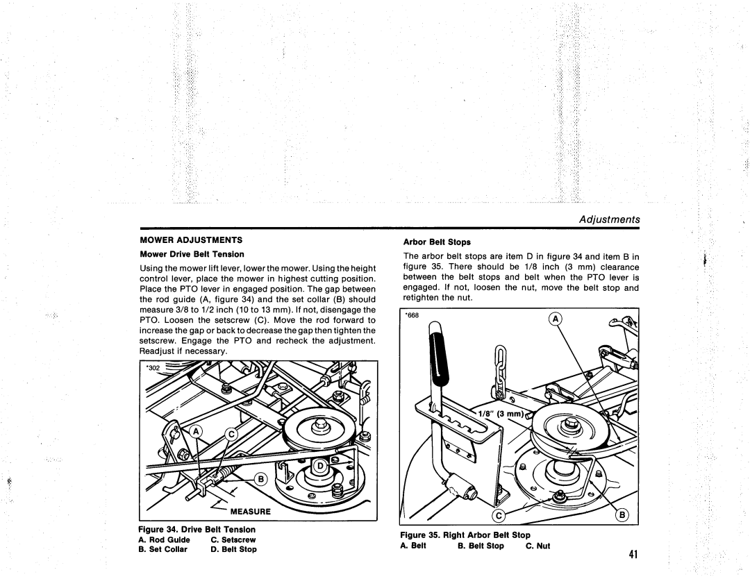 Snapper 521H Series manual