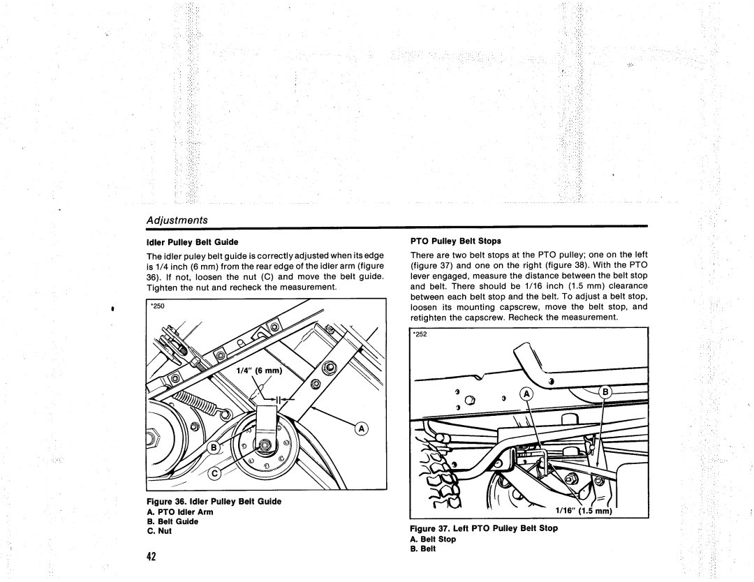 Snapper 521H Series manual