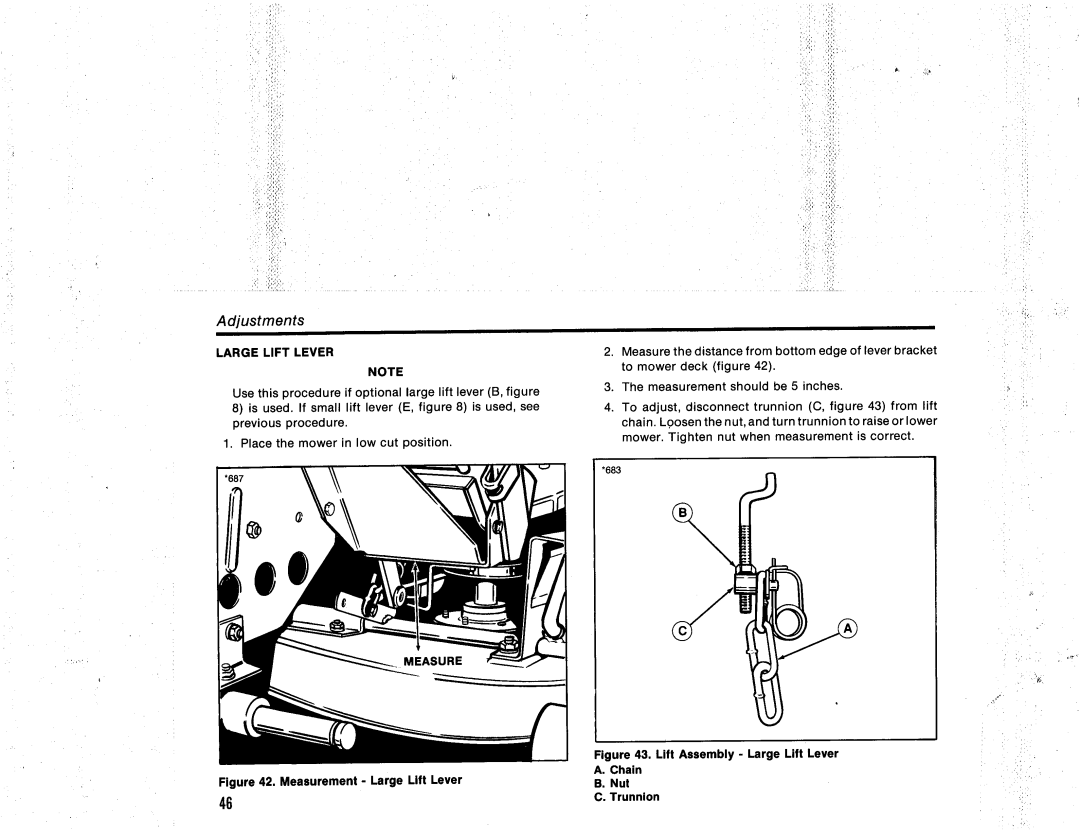 Snapper 521H Series manual 